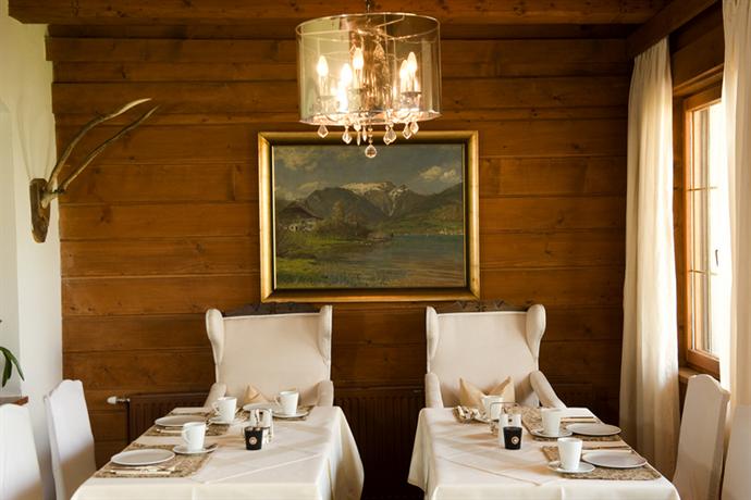 Hotel Seevilla Wolfgangsee