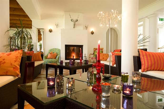 Hotel Seevilla Wolfgangsee