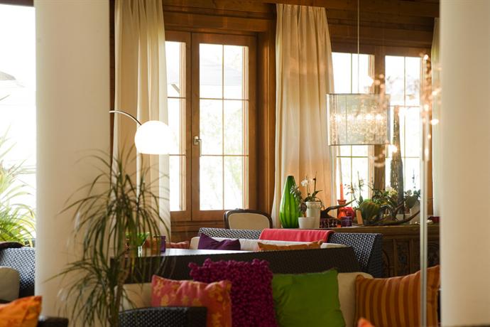 Hotel Seevilla Wolfgangsee