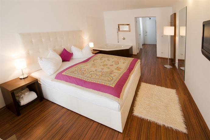 Hotel Seevilla Wolfgangsee