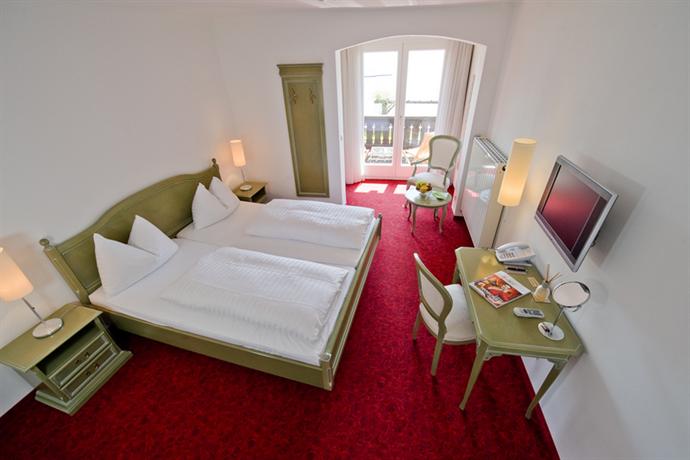 Hotel Seevilla Wolfgangsee