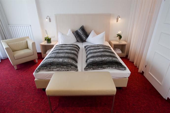 Hotel Seevilla Wolfgangsee