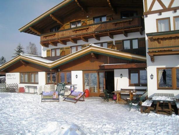 Alpenhotel Landhaus Kuchl