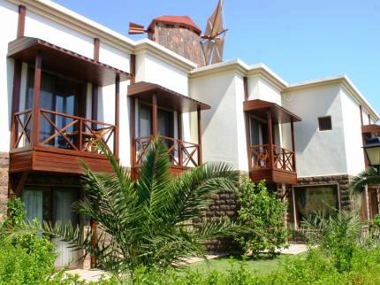 Ipek Garden Palace Residence