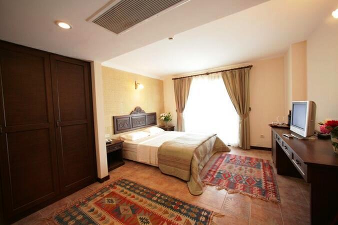 Ipek Garden Palace Residence
