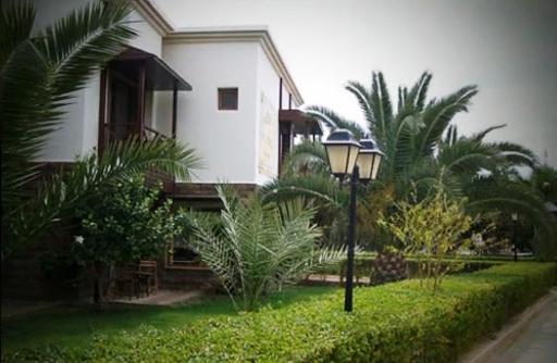 Ipek Garden Palace Residence