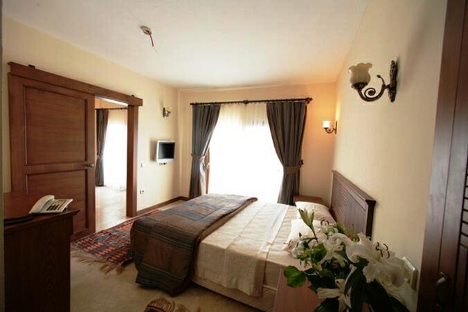 Ipek Garden Palace Residence