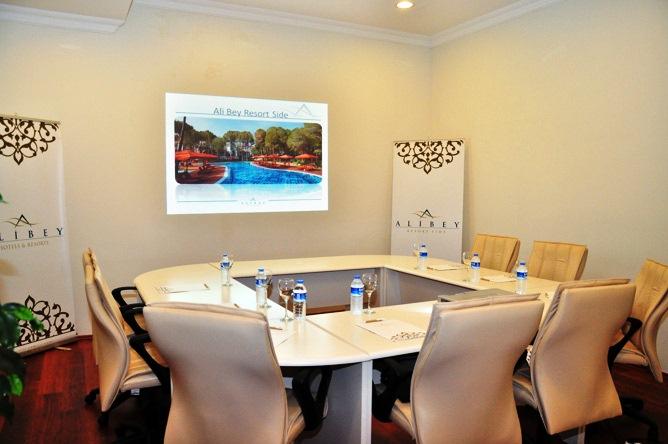 Ali Bey Resort Sorgun