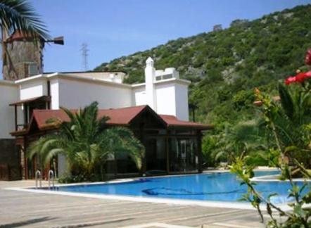 Ipek Garden Palace Residence