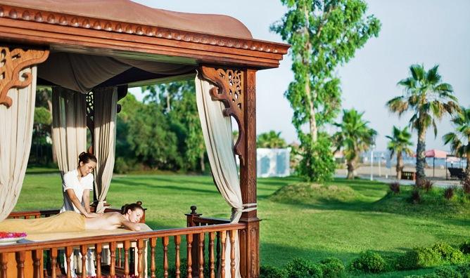 Ali Bey Resort Sorgun