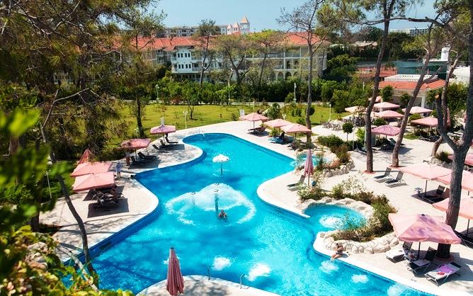 Ali Bey Resort Sorgun