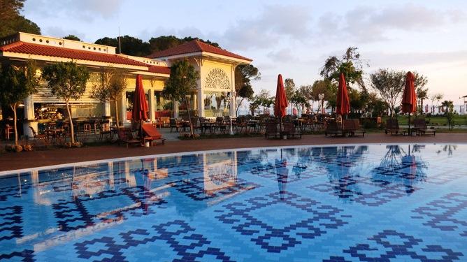 Ali Bey Resort Sorgun
