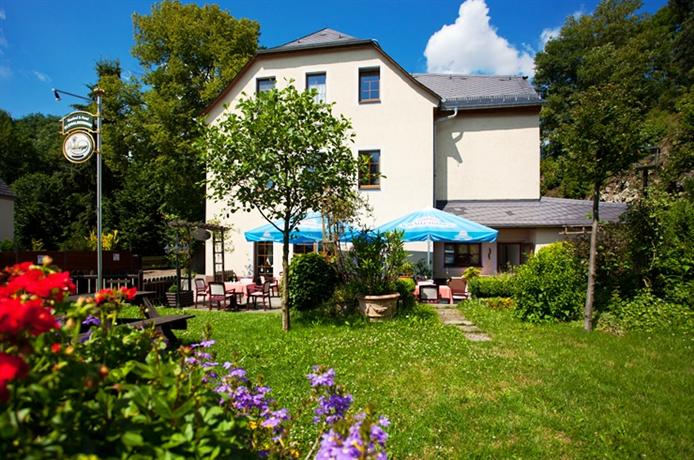 Hotel & Restaurant Kleinolbersdorf