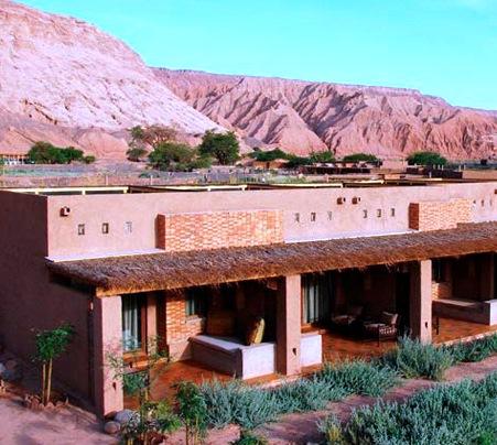Alto Atacama Desert Lodge & Spa All-inclusive