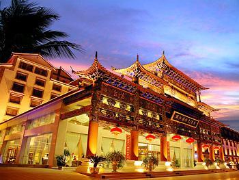 Lijiang International Hotel Dajue Palace China thumbnail
