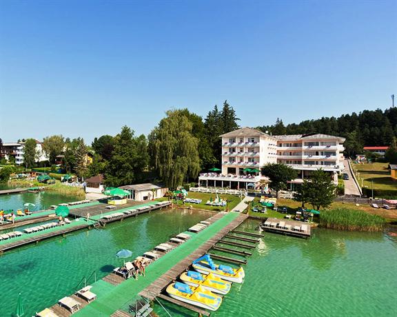 Promenaden-Strandhotel Marolt Lake Klopeiner Austria thumbnail
