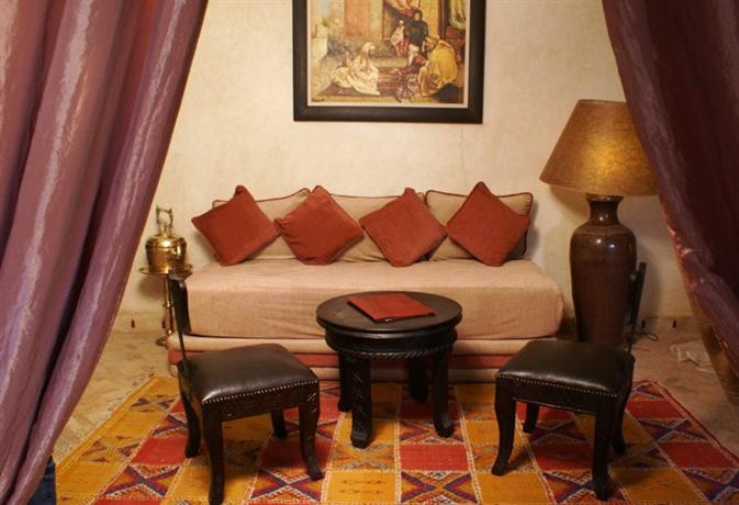 Riad Dar Saad
