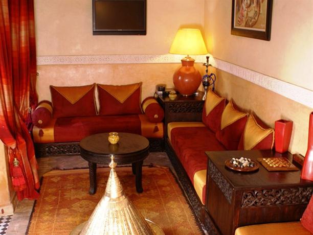 Riad Dar Saad