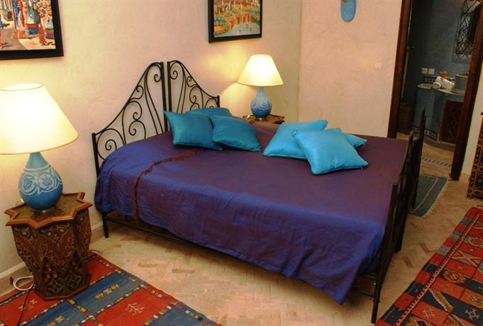 Riad Dar Saad
