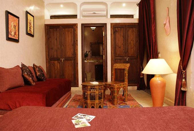 Riad Dar Saad