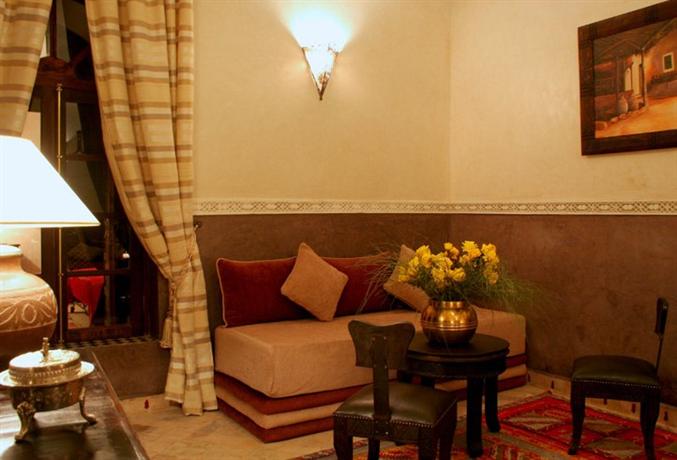 Riad Dar Saad