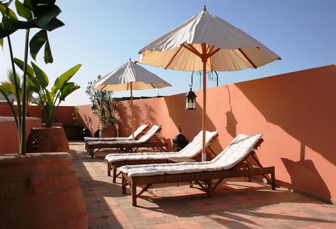 Riad Dar Saad