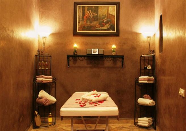 Riad Dar Saad