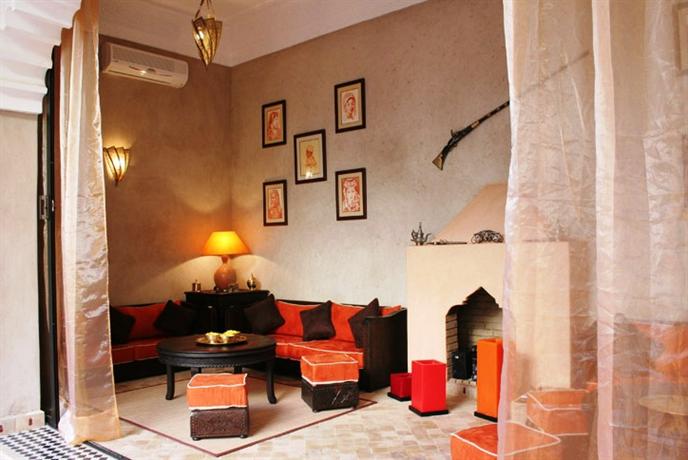 Riad Dar Saad