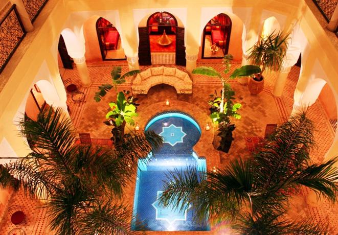 Riad Dar Saad