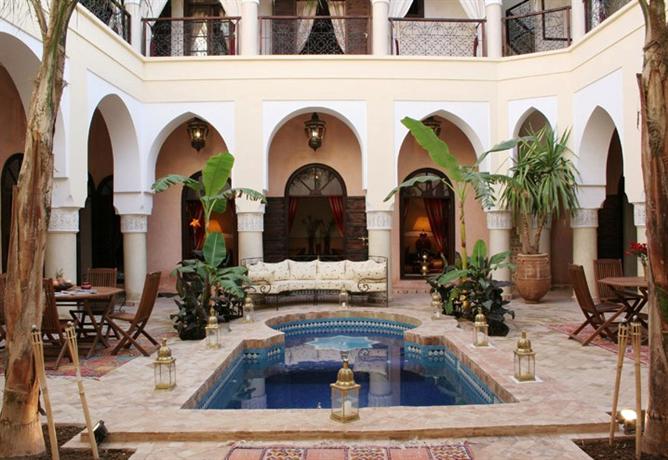 Riad Dar Saad