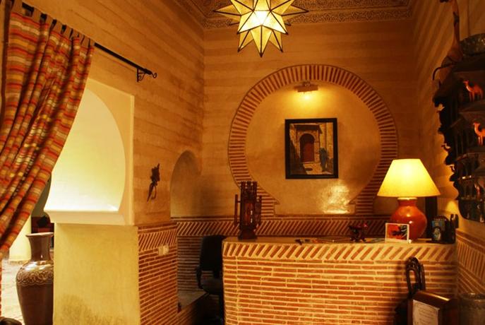 Riad Dar Saad