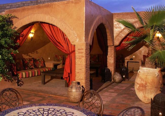Riad Dar Saad