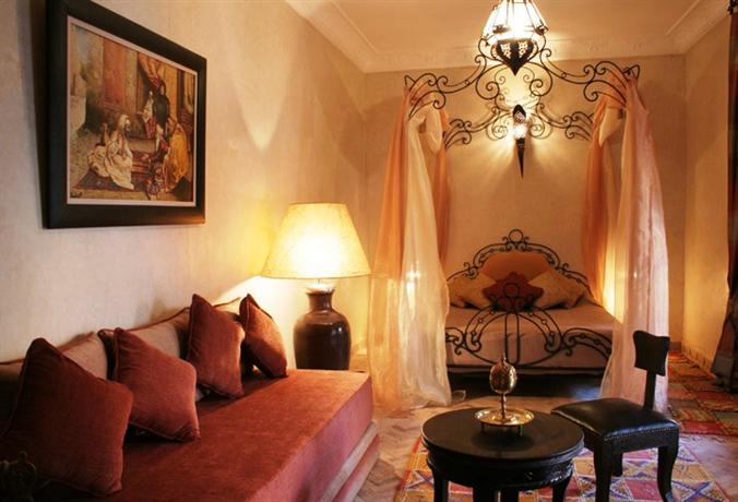 Riad Dar Saad