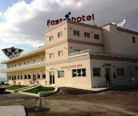 Fastmhotel Matera - dream vacation