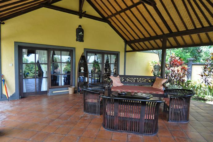 Puri Mangga Sea View Resort & Spa