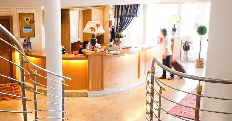 Wohlfuhlhotel Schiestl