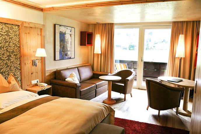 Das Rieser Aktiv & Spa Resort