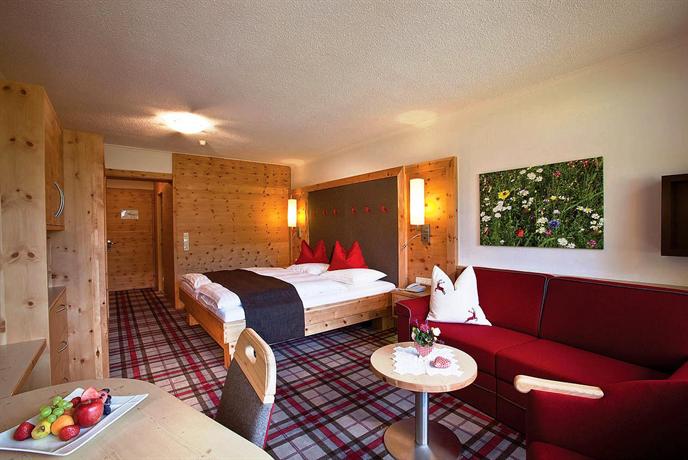 Das Rieser Aktiv & Spa Resort