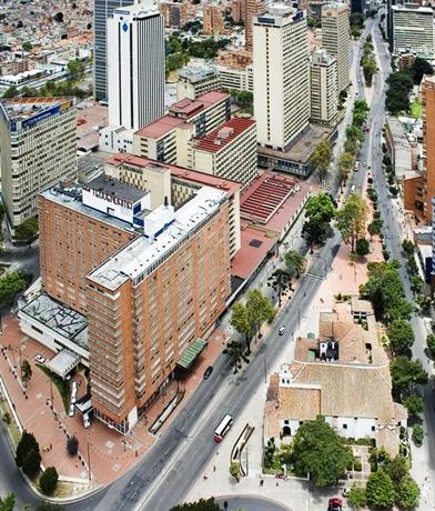 Hotel Tequendama Bogota