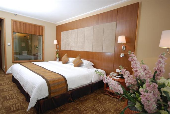 Red Forest Hotel - Nanning