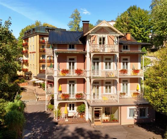 Hotel Bergfried & Schonblick