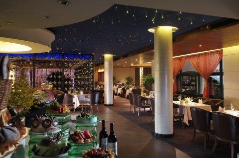 上海园林格兰云天大酒店�