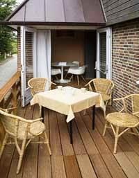 Boszicht Appartementen Schiermonnikoog