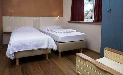 Boszicht Appartementen Schiermonnikoog