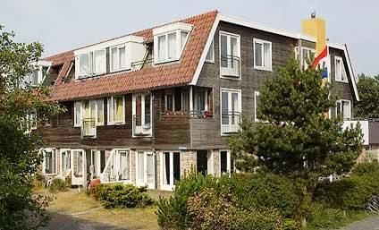 Boszicht Appartementen Schiermonnikoog