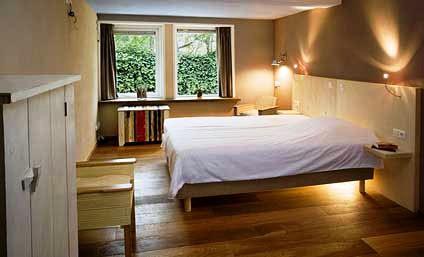 Boszicht Appartementen Schiermonnikoog