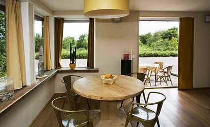 Boszicht Appartementen Schiermonnikoog