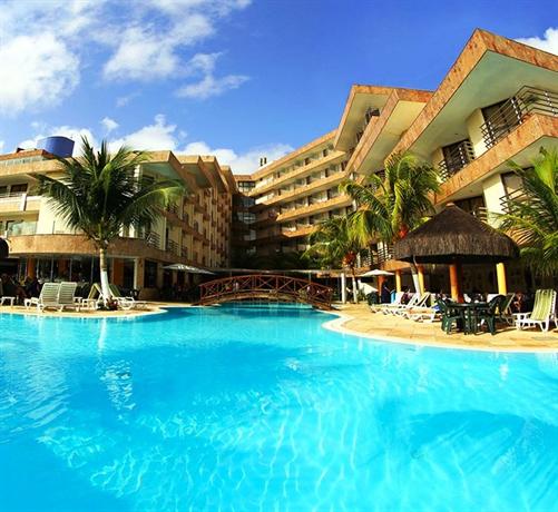 Esmeralda Praia Hotel 폰타 네그라 Brazil thumbnail