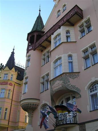 Lazensky Hotel Smetana - Vysehrad