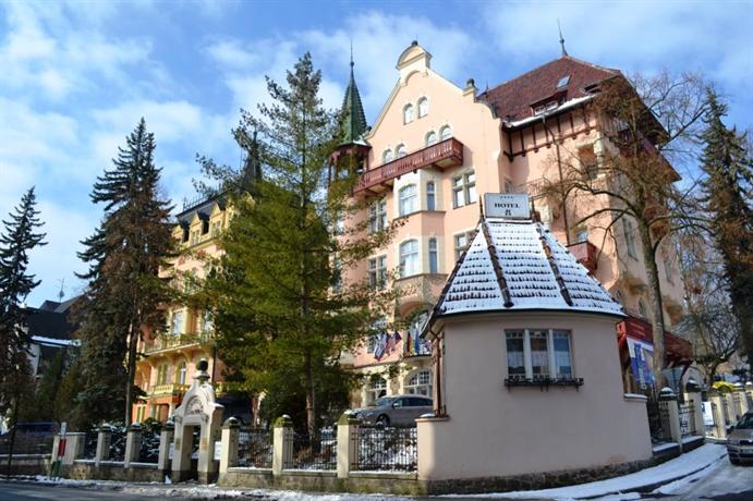 Lazensky Hotel Smetana - Vysehrad